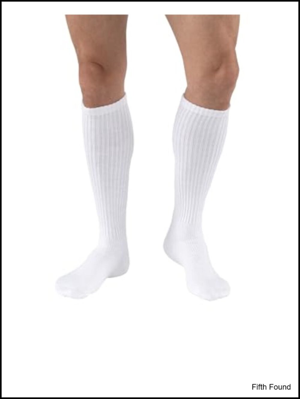 JOBST SensiFoot Compression Knee High Socks 8-15 mmHg Diabetic